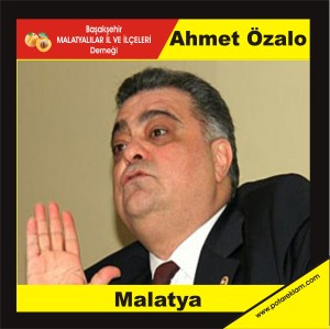 M- Ahmet Özal